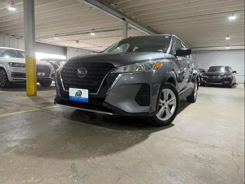 2021 Nissan Kicks S FWD photo