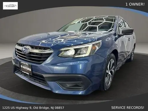 2022 Subaru Legacy AWD photo