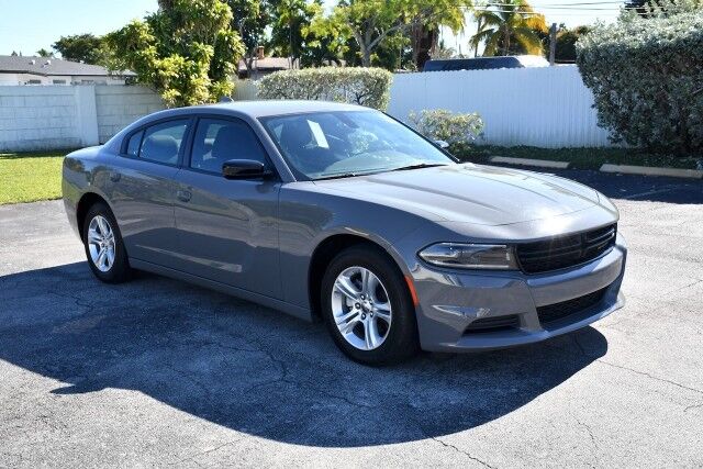 2023 Dodge Charger SXT RWD photo