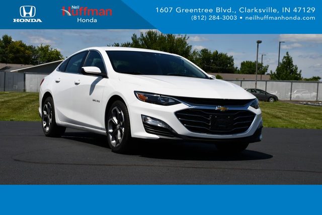 2023 Chevrolet Malibu LT FWD photo