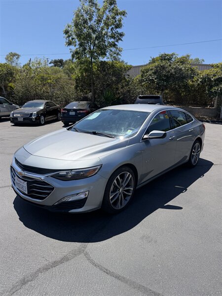2023 Chevrolet Malibu LT FWD photo