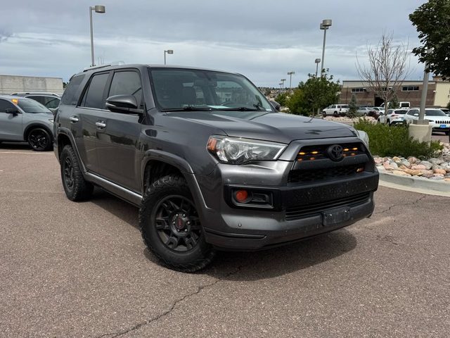 2015 Toyota 4Runner Limited 4WD photo