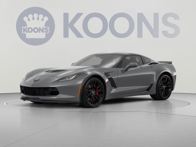 2015 Chevrolet Corvette Z06 2LZ RWD photo