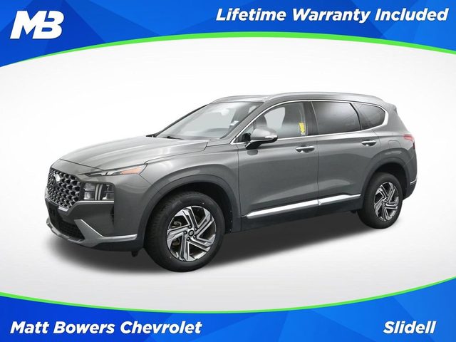 2023 Hyundai Santa Fe SEL AWD photo