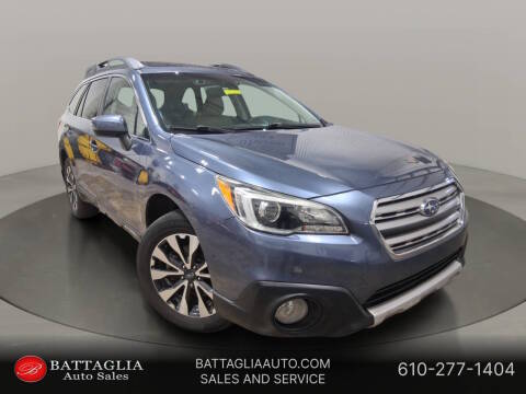 2016 Subaru Outback 2.5i Limited AWD photo