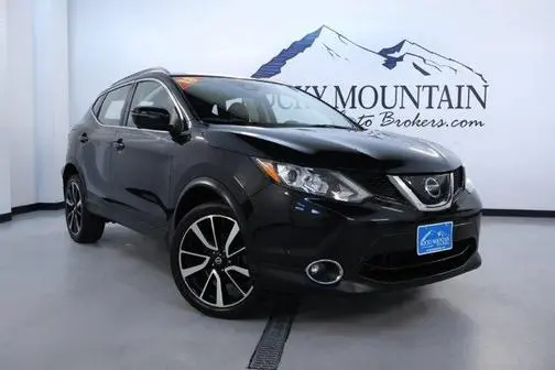 2018 Nissan Rogue Sport SL AWD photo