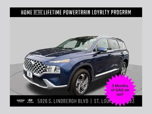 2023 Hyundai Santa Fe SEL AWD photo