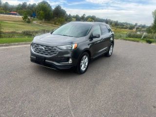 2020 Ford Edge SEL AWD photo