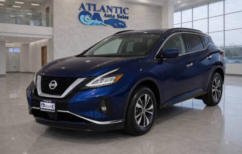 2021 Nissan Murano SV FWD photo