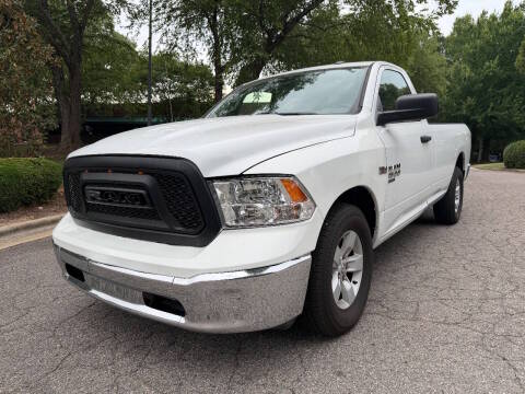 2019 Ram 1500 Tradesman RWD photo
