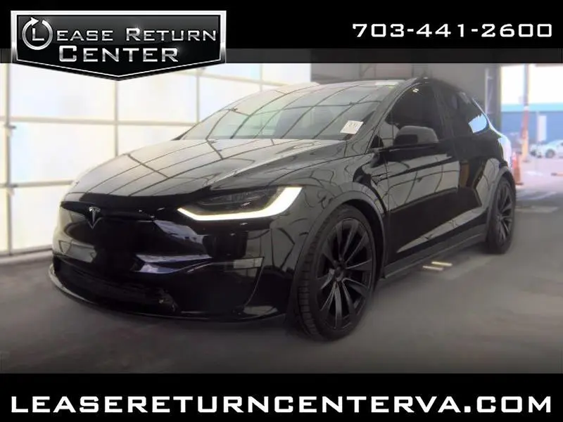 2022 Tesla Model X Plaid AWD photo