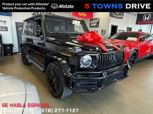 2023 Mercedes-Benz G-Class AMG G 63 AWD photo