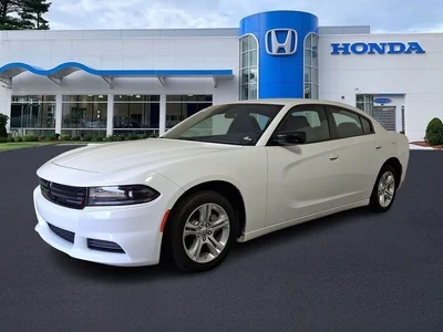 2023 Dodge Charger SXT RWD photo