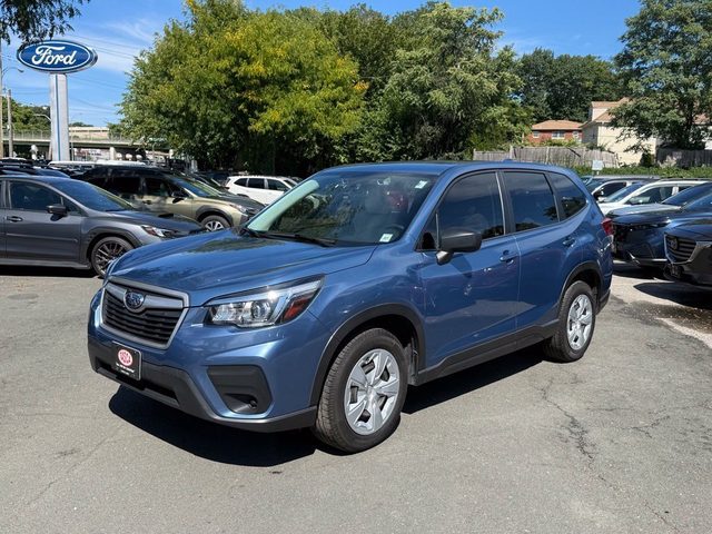 2019 Subaru Forester AWD photo