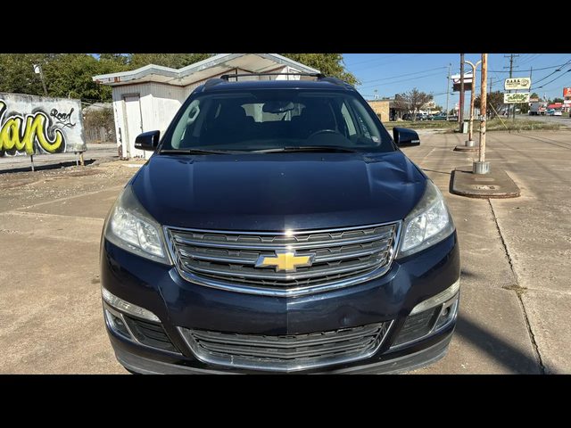 2016 Chevrolet Traverse LT AWD photo