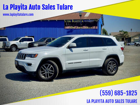 2020 Jeep Grand Cherokee Laredo E RWD photo