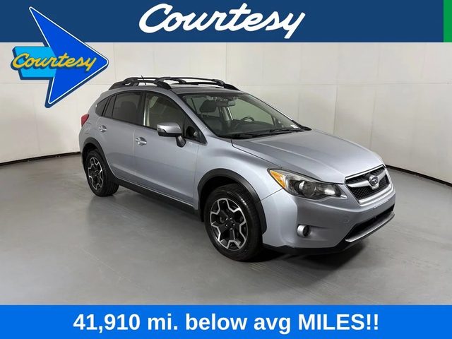 2015 Subaru Crosstrek Limited AWD photo