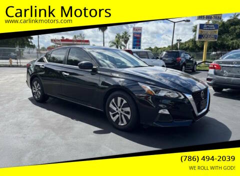 2019 Nissan Altima 2.5 S FWD photo