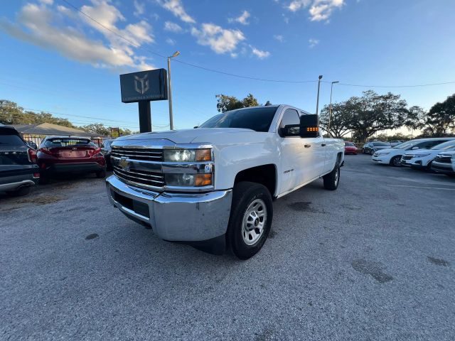 2015 Chevrolet Silverado 2500HD Work Truck RWD photo