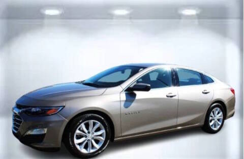 2023 Chevrolet Malibu LT FWD photo