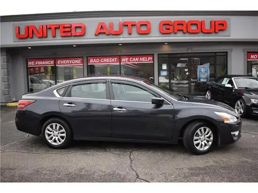 2015 Nissan Altima 2.5 S FWD photo