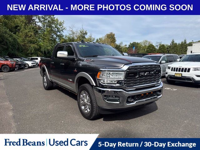 2022 Ram 2500 Limited 4WD photo