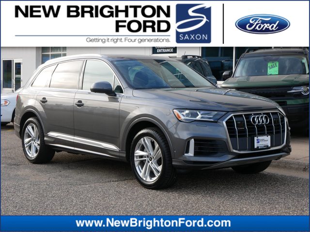 2022 Audi Q7 Premium Plus AWD photo