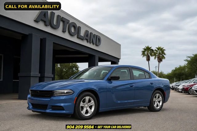 2023 Dodge Charger SXT RWD photo