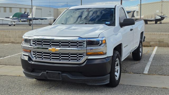 2018 Chevrolet Silverado 1500 Work Truck RWD photo