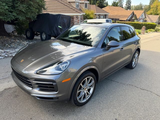 2019 Porsche Cayenne  AWD photo