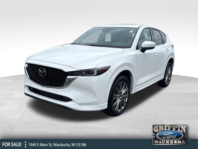2022 Mazda CX-5 2.5 Turbo Signature AWD photo