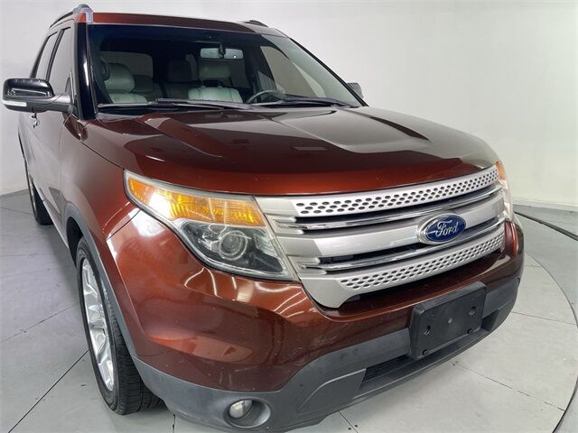 2015 Ford Explorer XLT FWD photo