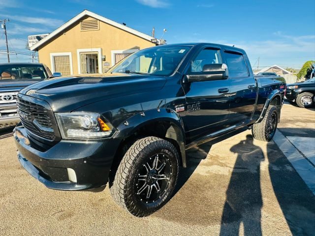 2018 Ram 1500 Sport 4WD photo