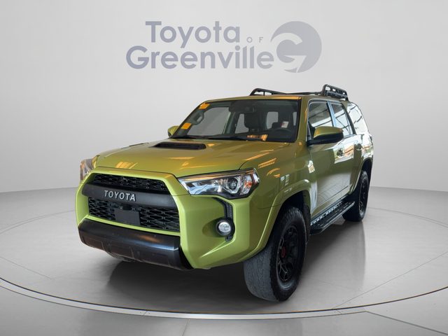 2022 Toyota 4Runner TRD Pro 4WD photo