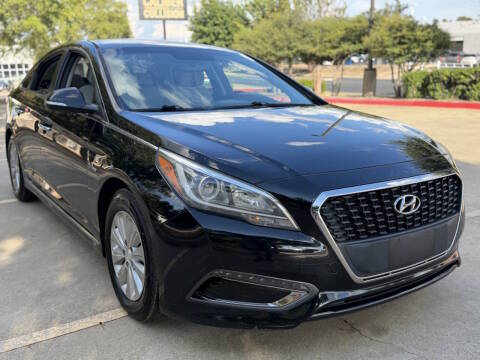2016 Hyundai Sonata SE FWD photo