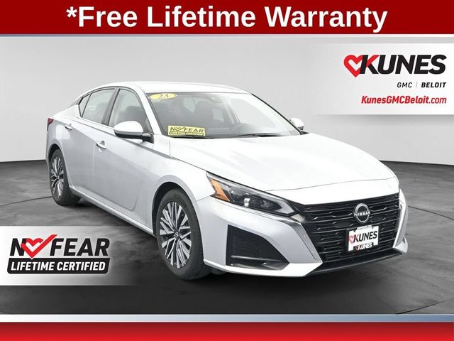 2023 Nissan Altima 2.5 SV FWD photo