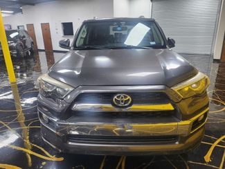 2015 Toyota 4Runner Limited 4WD photo