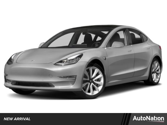2018 Tesla Model 3 Long Range Battery AWD photo