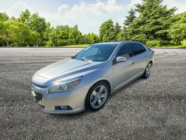 2015 Chevrolet Malibu LTZ FWD photo