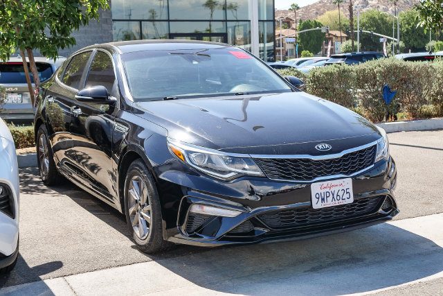 2020 Kia Optima LX FWD photo