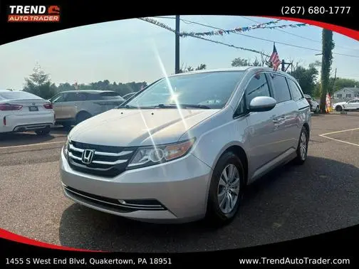 2015 Honda Odyssey EX FWD photo