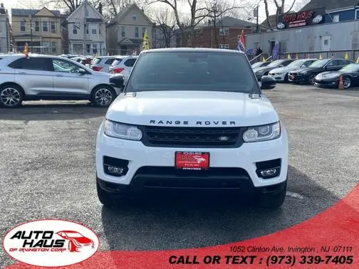 2015 Land Rover Range Rover Sport HSE 4WD photo