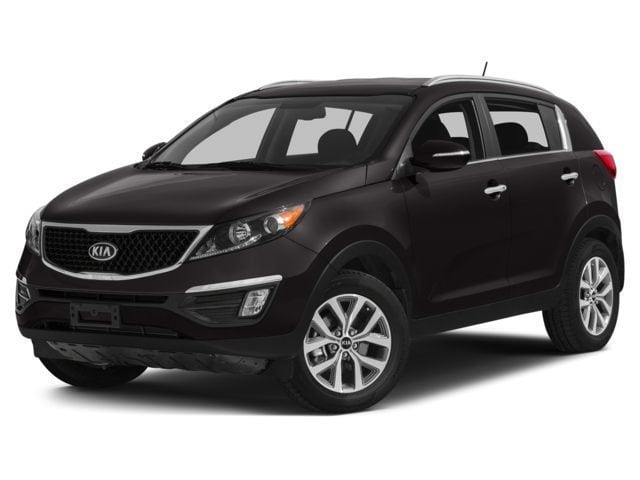 2015 Kia Sportage LX AWD photo