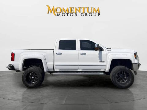 2015 GMC Sierra 1500 SLT 4WD photo