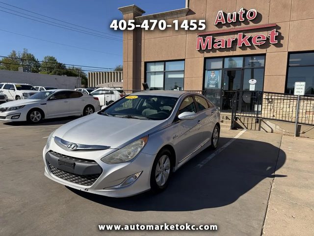 2015 Hyundai Sonata  FWD photo