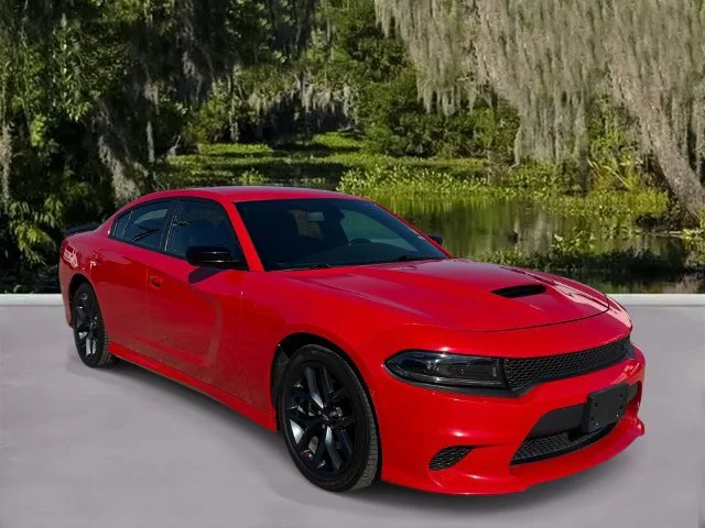 2023 Dodge Charger GT RWD photo
