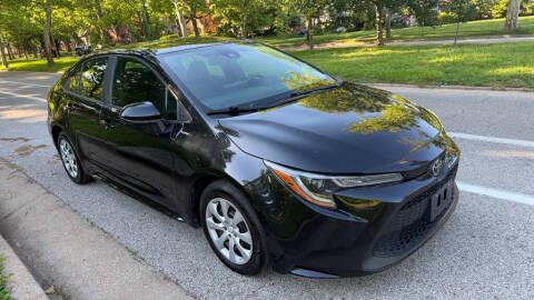 2022 Toyota Corolla LE FWD photo