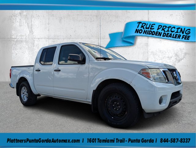 2021 Nissan Frontier SV RWD photo