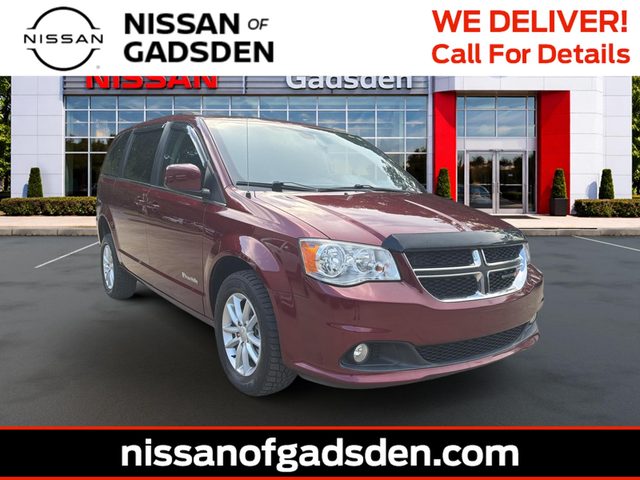 2019 Dodge Grand Caravan SXT FWD photo
