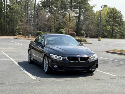 2015 BMW 4 Series 435i RWD photo